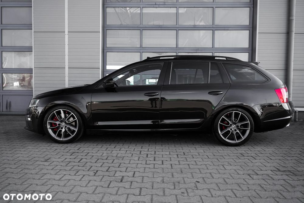 Skoda Octavia 2.0 TDI RS DSG - 13