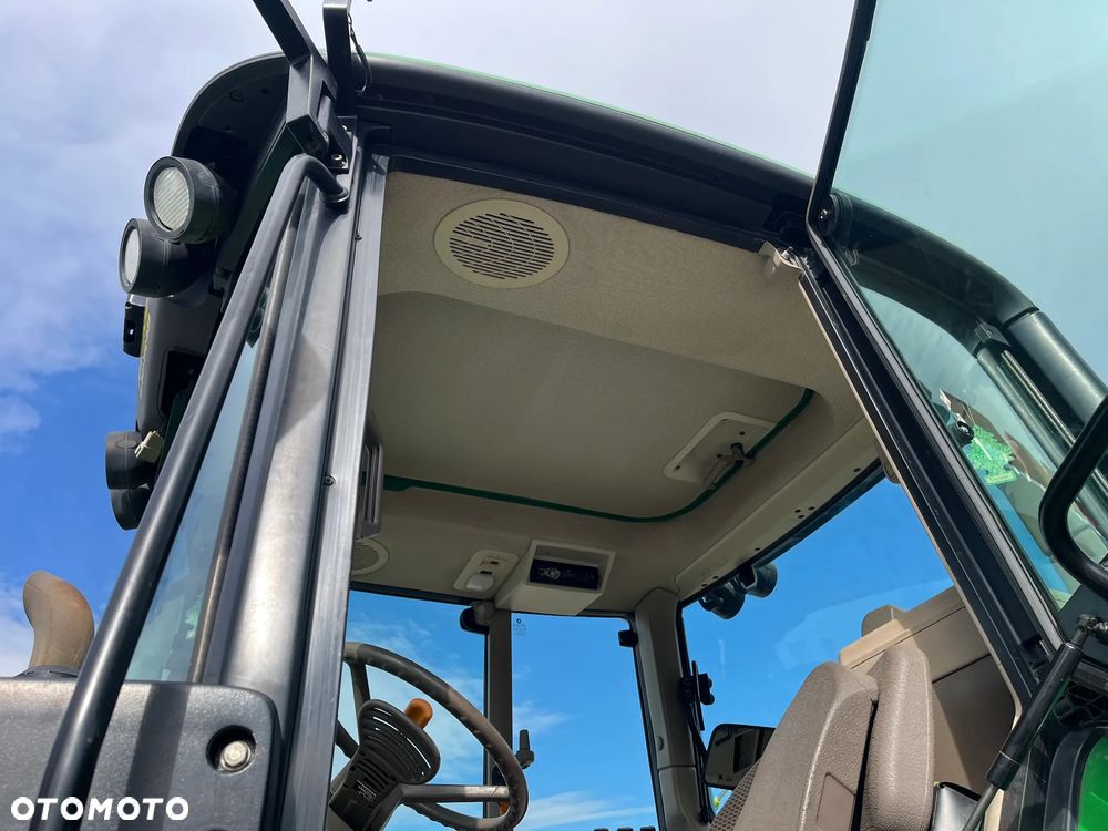 John Deere 6150 M - 17