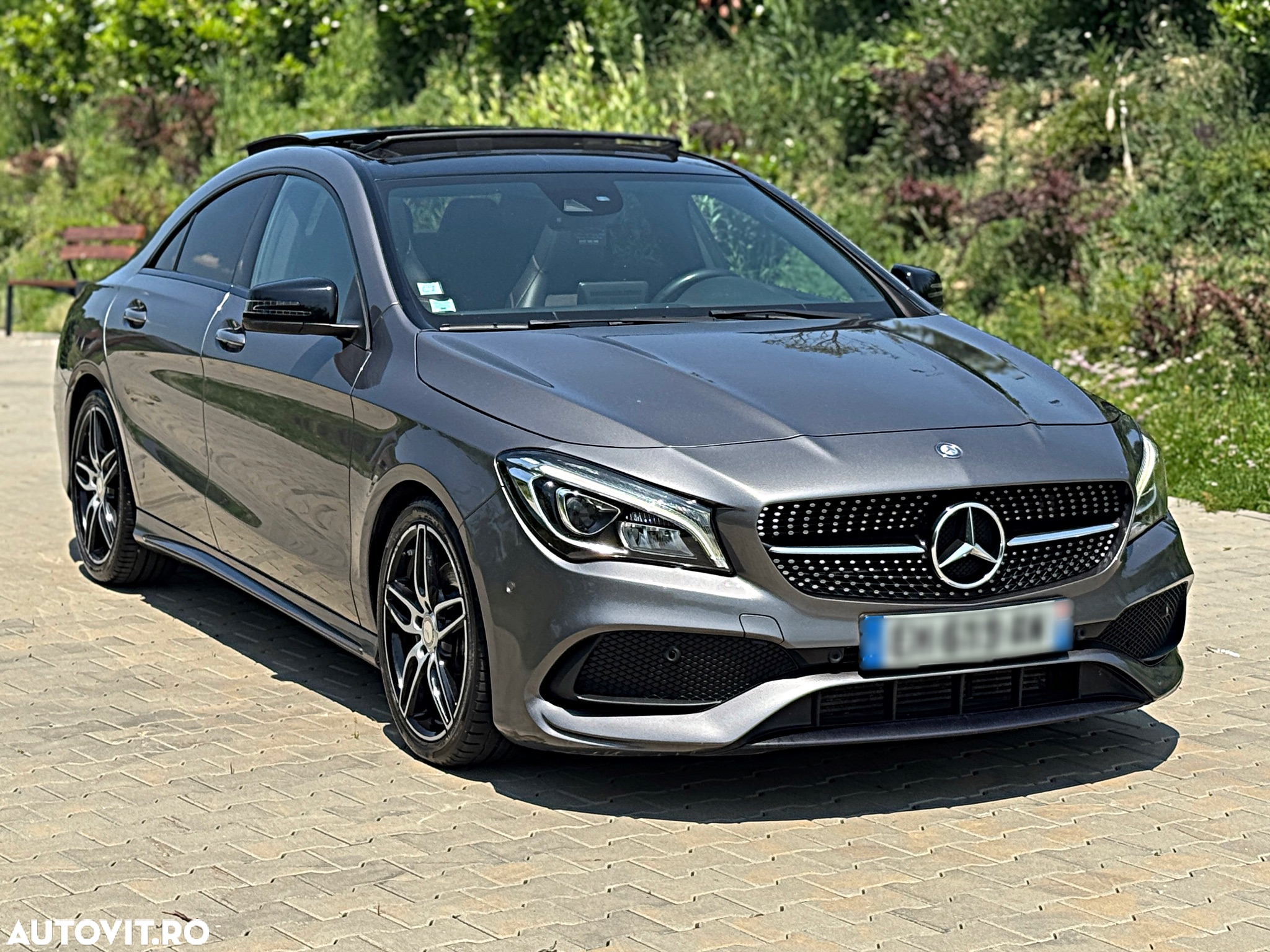 Mercedes-Benz CLA 220 (CDI) d 7G-DCT AMG Line - 15