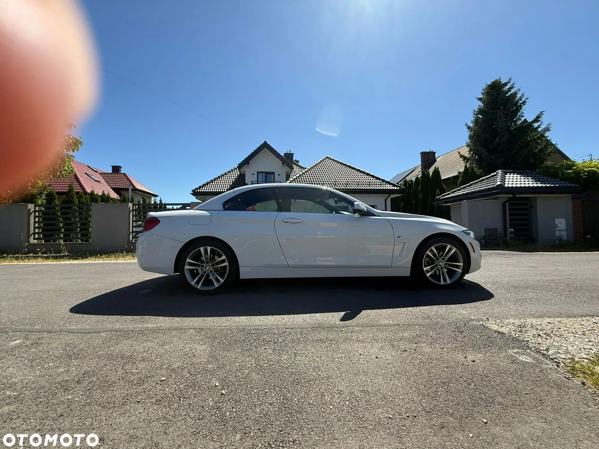 BMW Seria 4 430i Cabrio xDrive Sport Line - 3