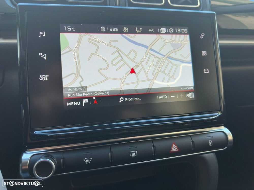 Citroën C3 1.2 PureTech Feel EAT6 - 17