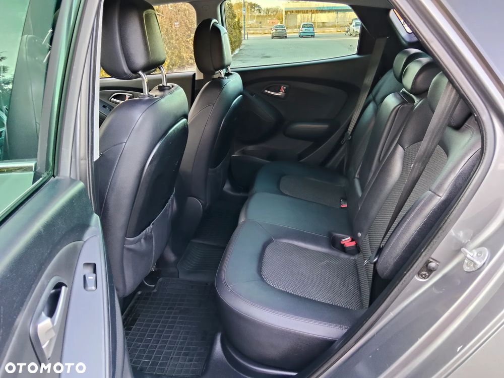 Hyundai ix35 1.6 2WD blue Style - 9