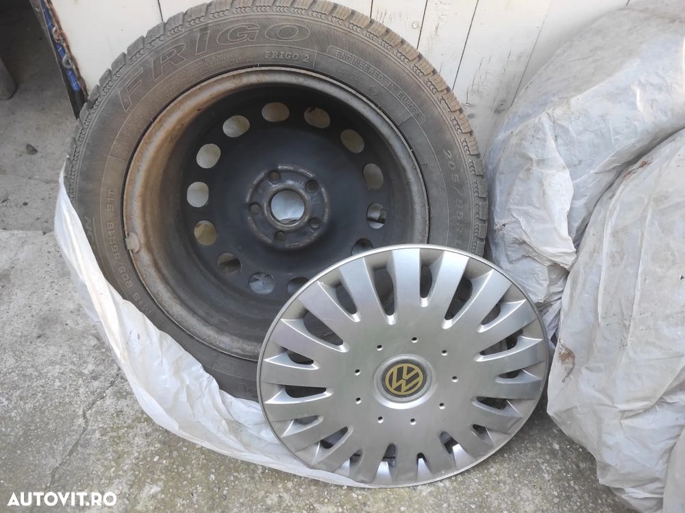 Volkswagen Golf 1.6 TDI DPF BMT DSG Comfortline - 21