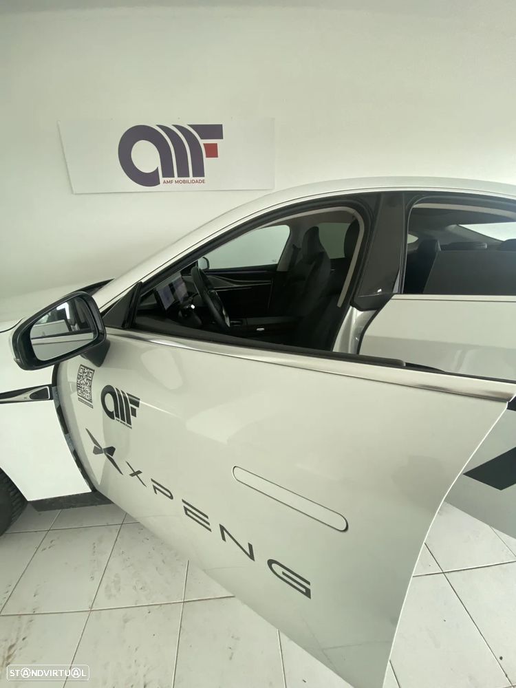 Xpeng P7i 86.2 kWh Long Range - 29