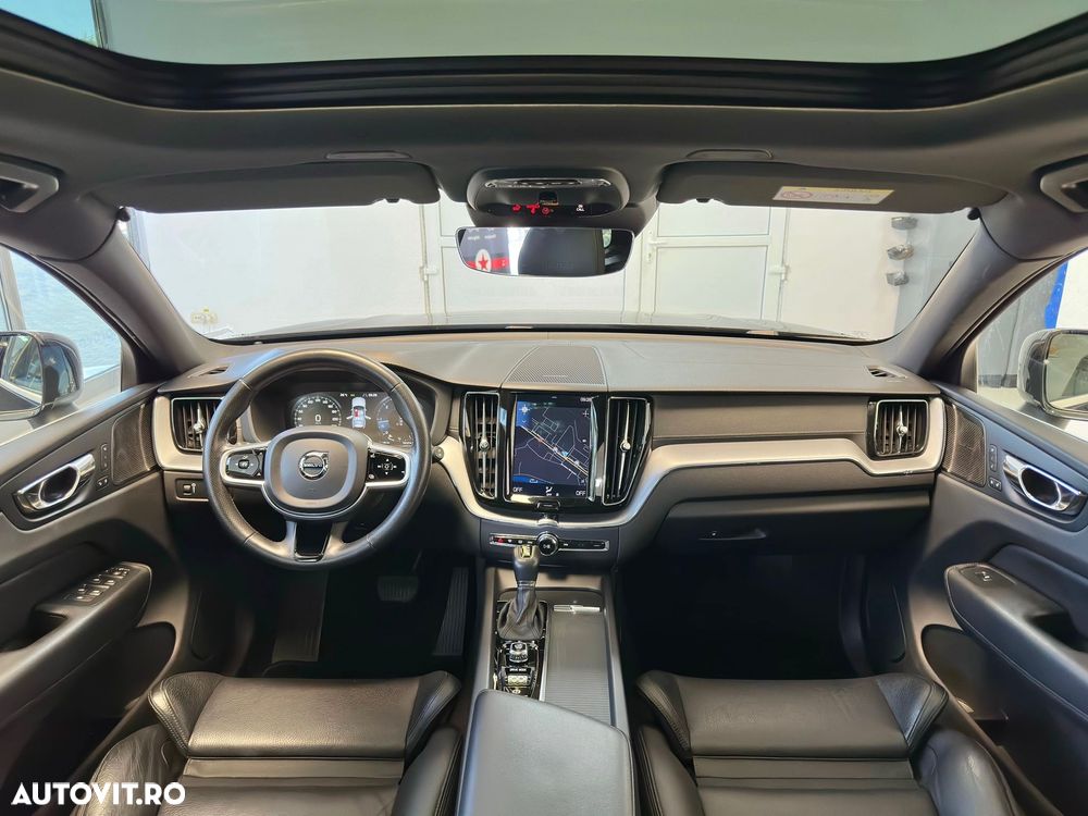 Volvo XC 60 D4 AWD Geartronic Inscription - 9