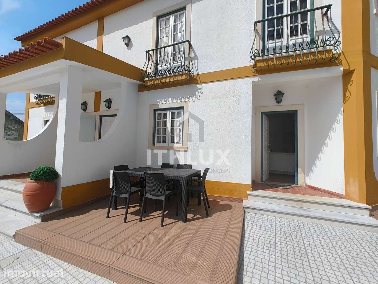 Complexo Habitacional 4 xT2 e 2 anexos T2-1 - Grande imagem: 3/60