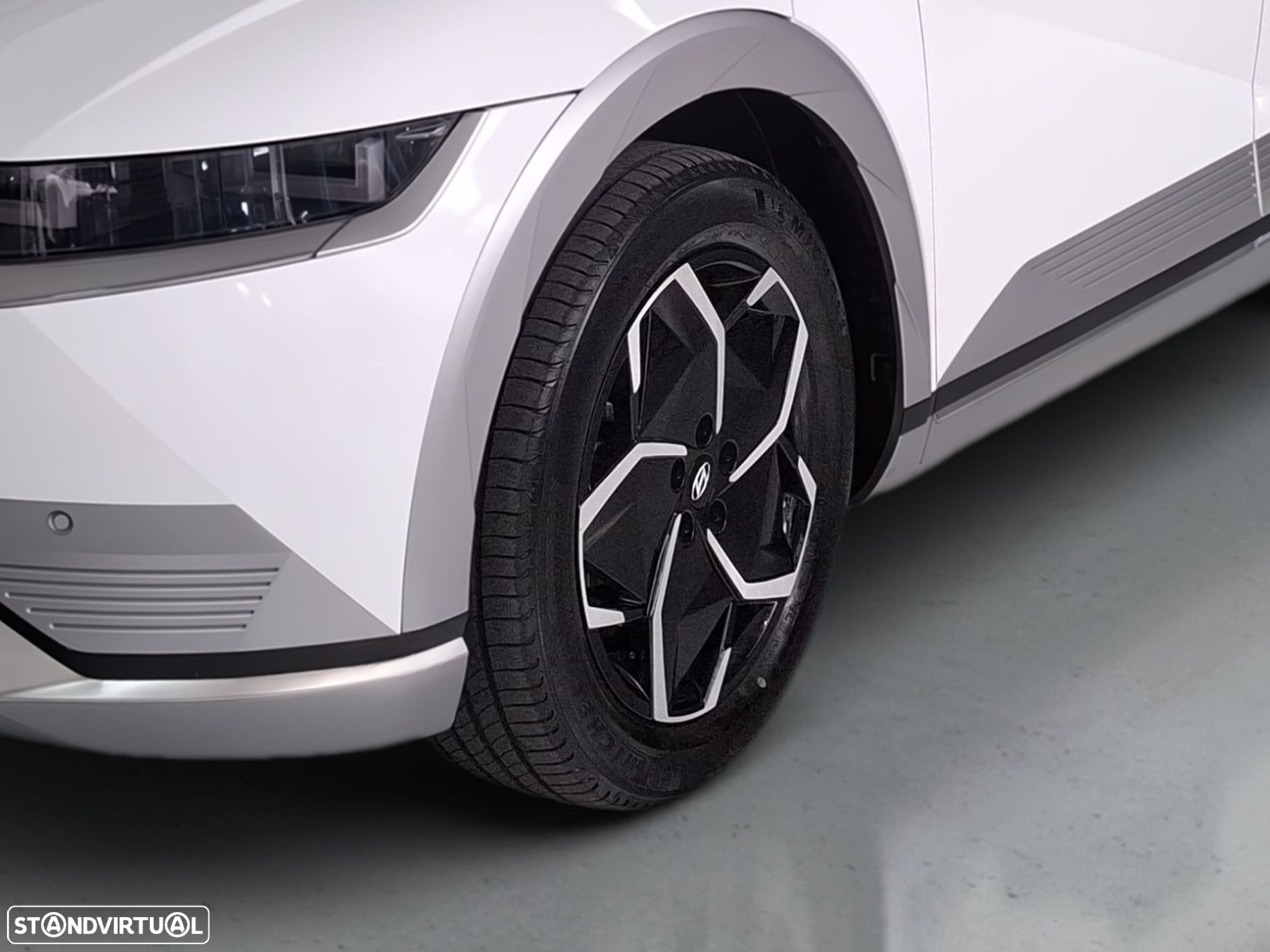 Hyundai Ioniq 5 77 kWh Vanguard - 4
