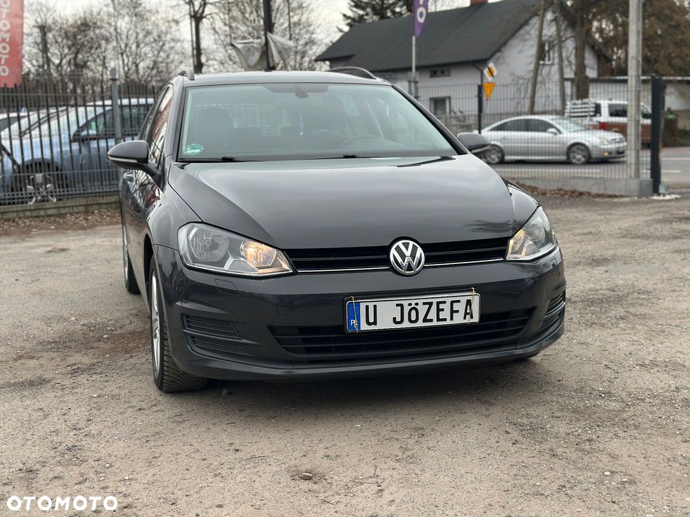 Volkswagen Golf 1.6 BlueTDI DSG Comfortline - 4
