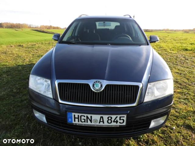 Skoda Octavia - 12