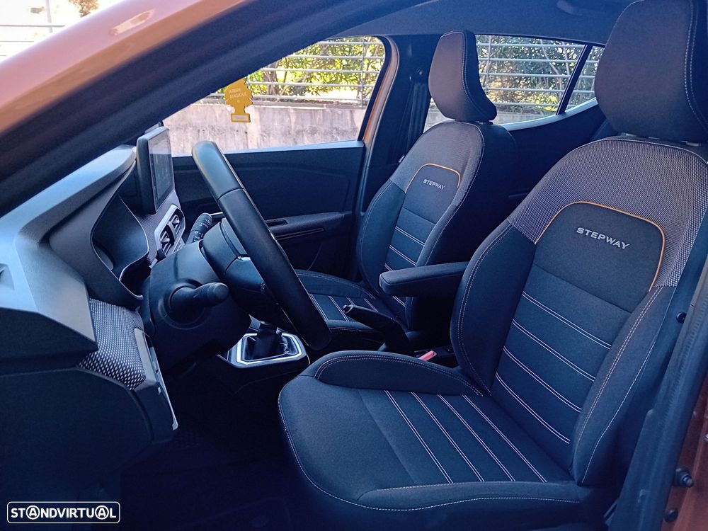 Dacia Sandero 0.9 TCe Stepway Bi-Fuel - 14