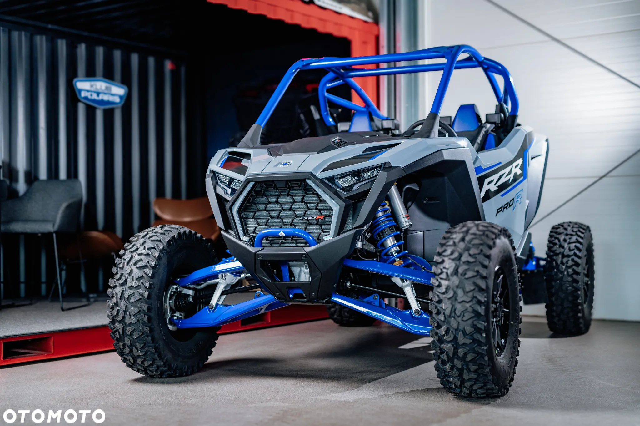 Polaris RZR - 9
