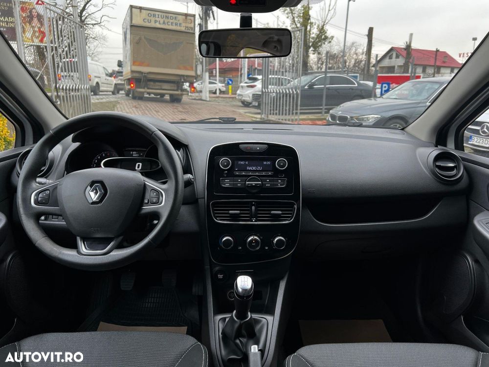 Renault Clio IV TCe Life - 4