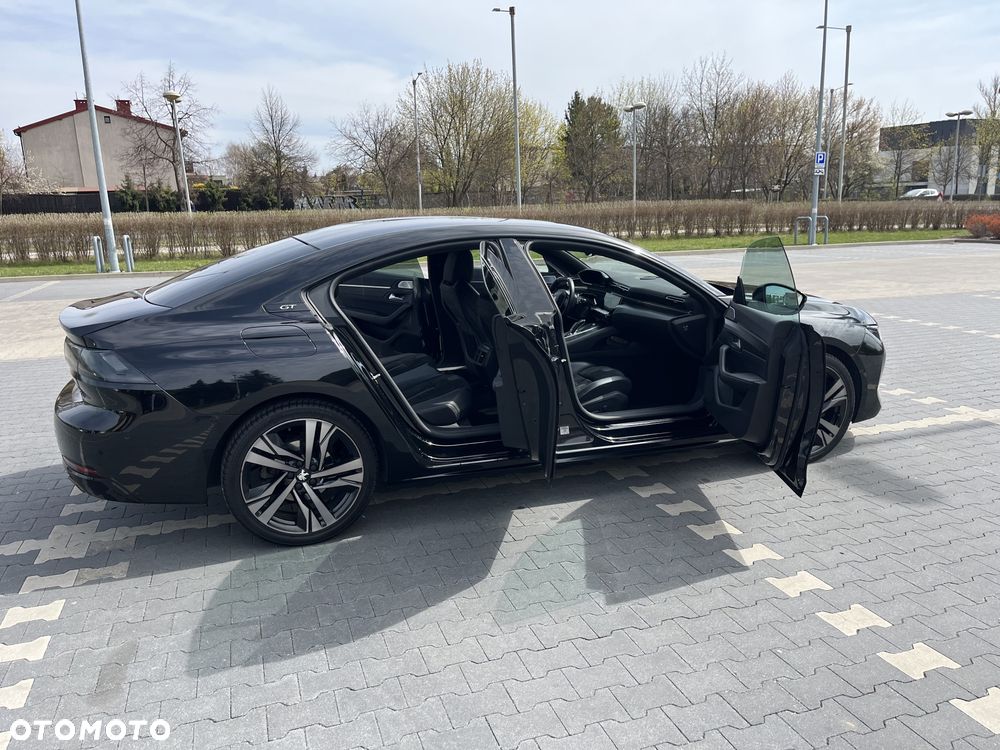 Peugeot 508 1.6 PureTech GT Pack S&S EAT8 - 5