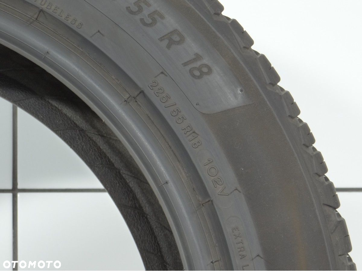 Opony całoroczne 225/55R18 102V Michelin - 4