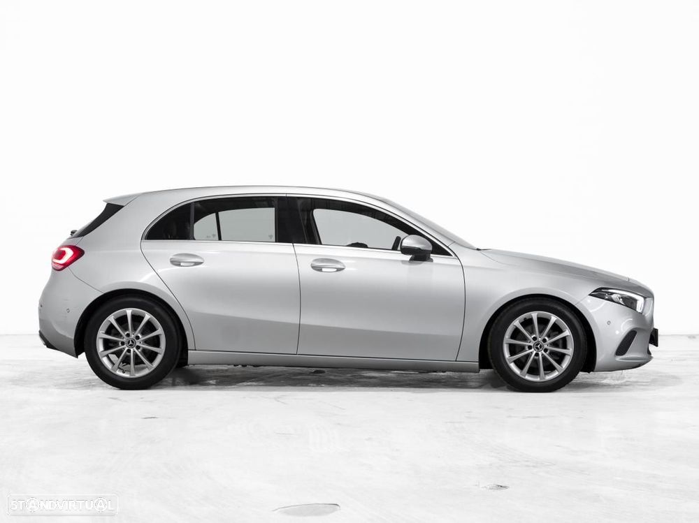 Mercedes-Benz A 180 d Style Aut. - 2