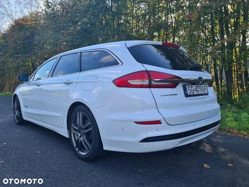 Ford Mondeo SW 2.0 Hybrid Titanium - 3