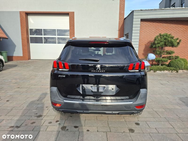 Peugeot 5008 BlueHDi 130 Allure Pack - 10