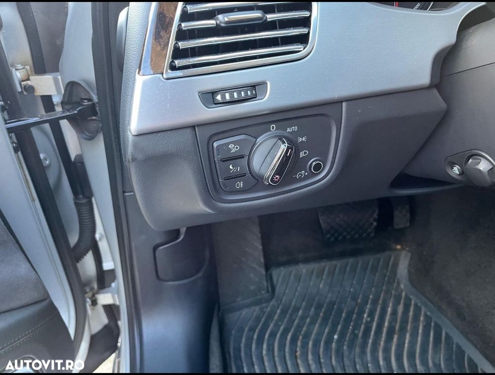 Audi A8 L 3.0 TDI Quattro Tip - 3