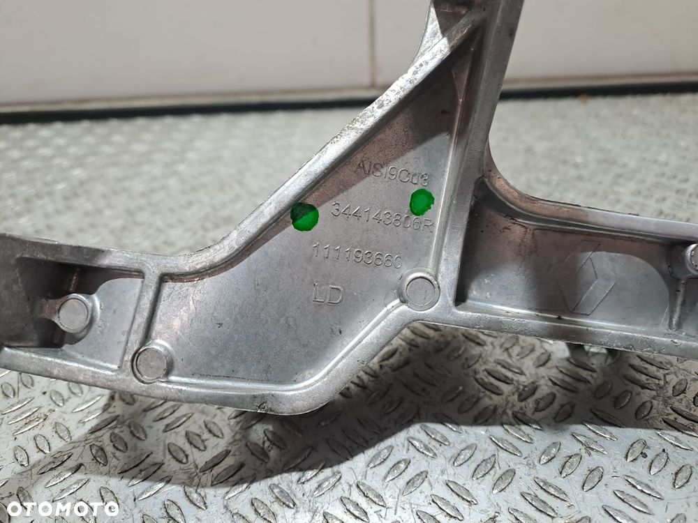 mocowanie linek biegów Renault Master IV 2.3 DCI 2022 344143806R - 4