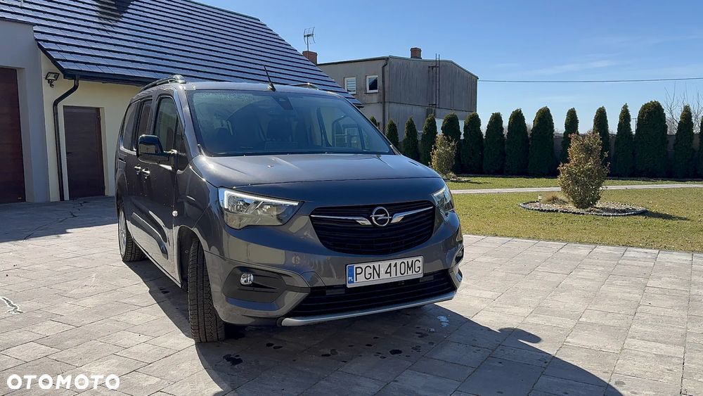 Opel Combo - 4