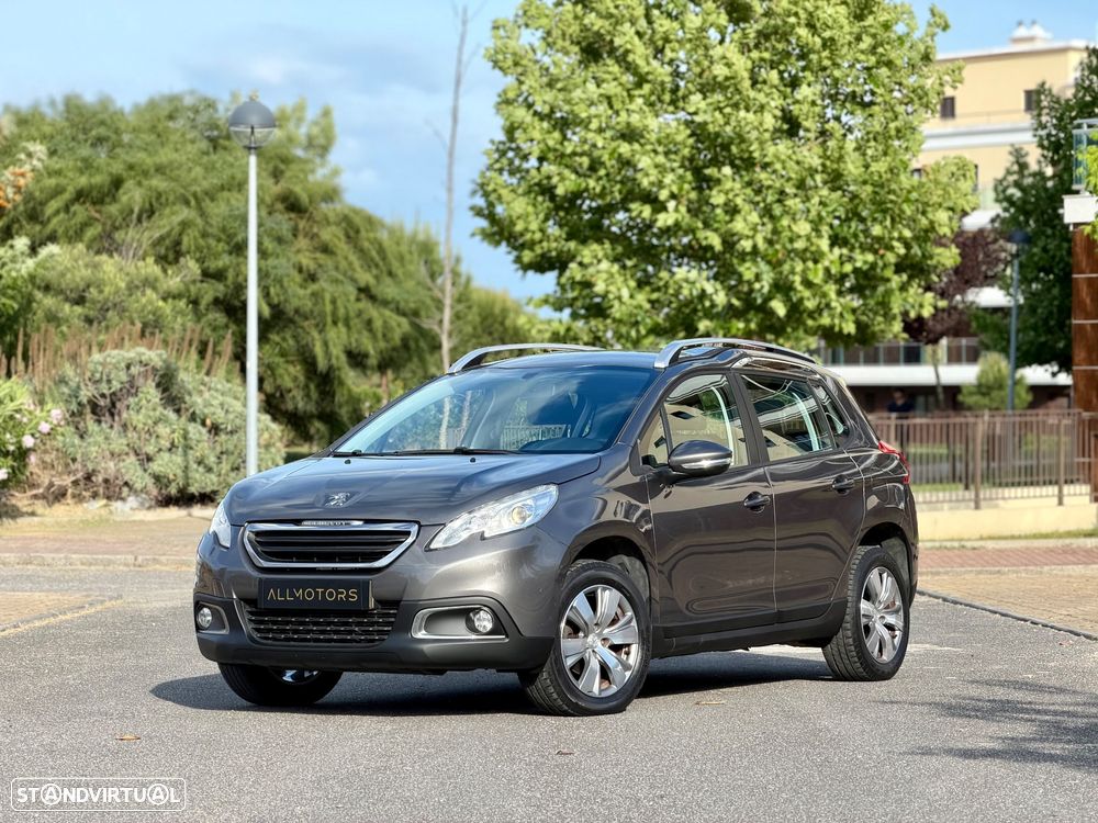 Peugeot 2008 - 1