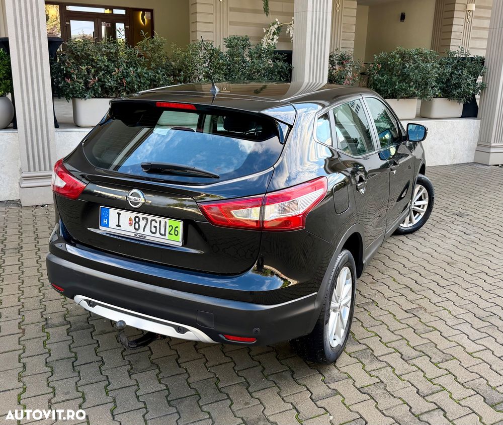 Nissan Qashqai 1.6 DCI TEKNA - 22