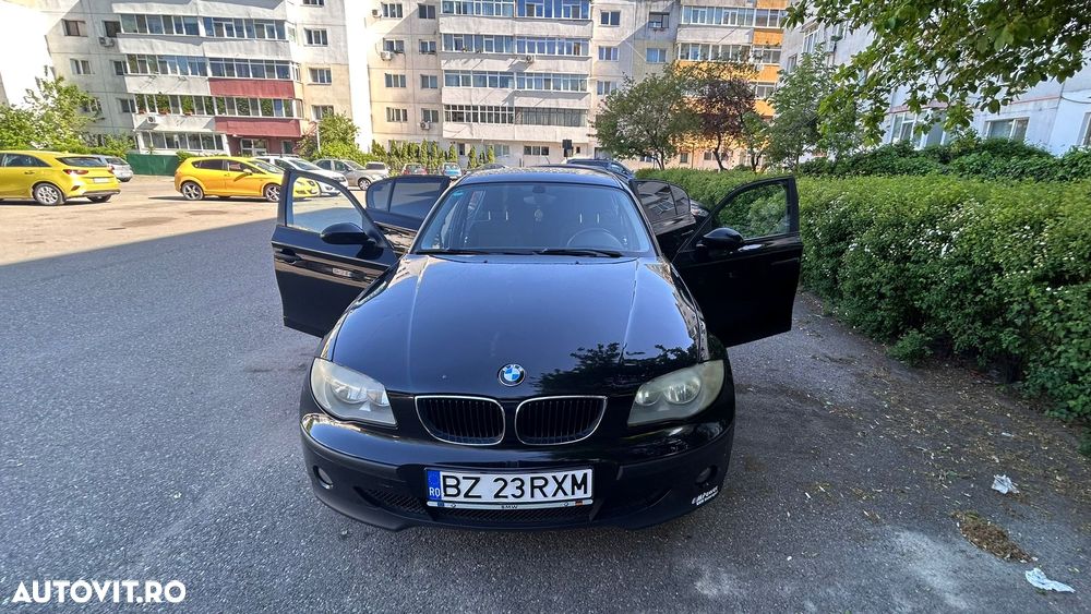 BMW Seria 1 116i - 6