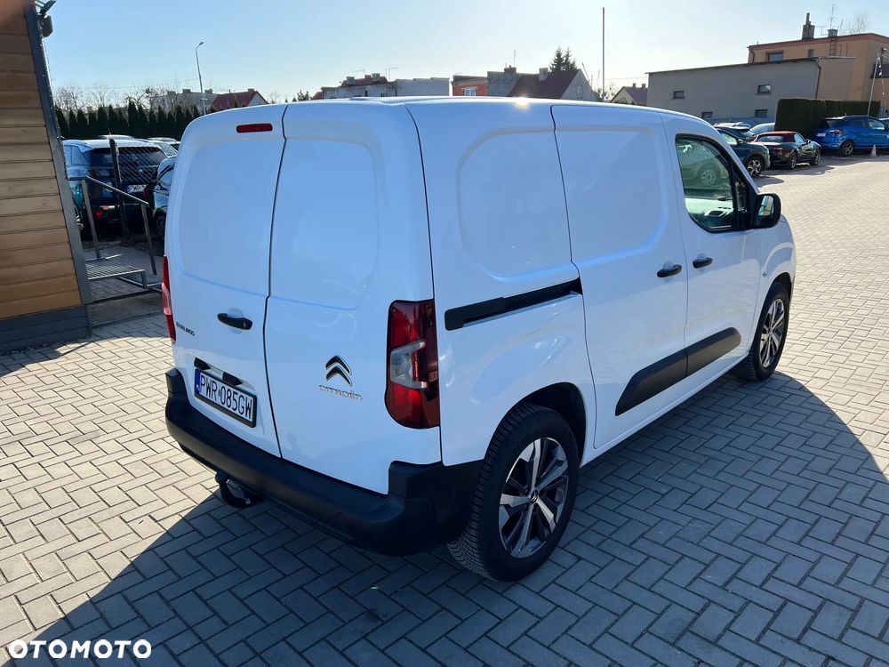 Citroën Berlingo - 3