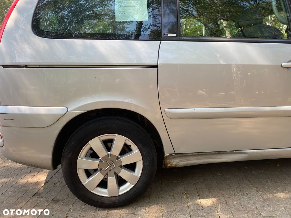 Citroën C8 2.0 HDi Exclusive - 8