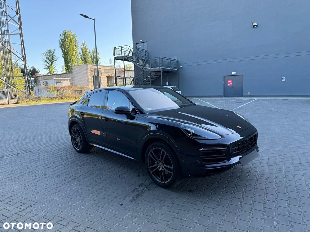 Porsche Cayenne Coupe - 11