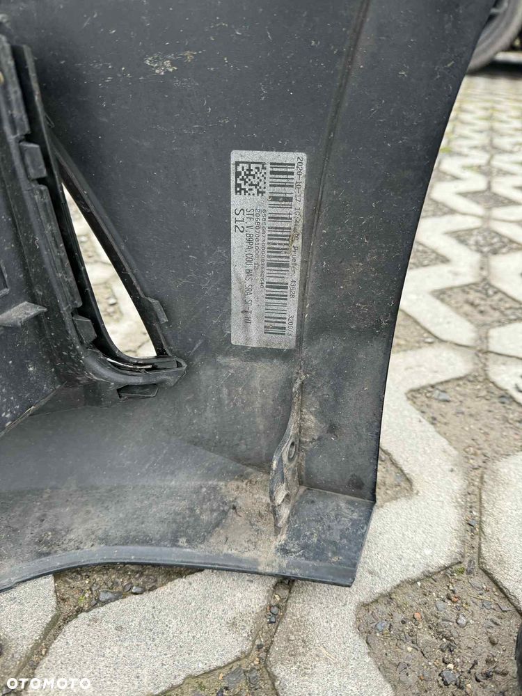 Audi A5 II 8W6 Lift Zderzak Przód Przedni Kompletny LY9B 19-24 PDC Sprysk. - 15