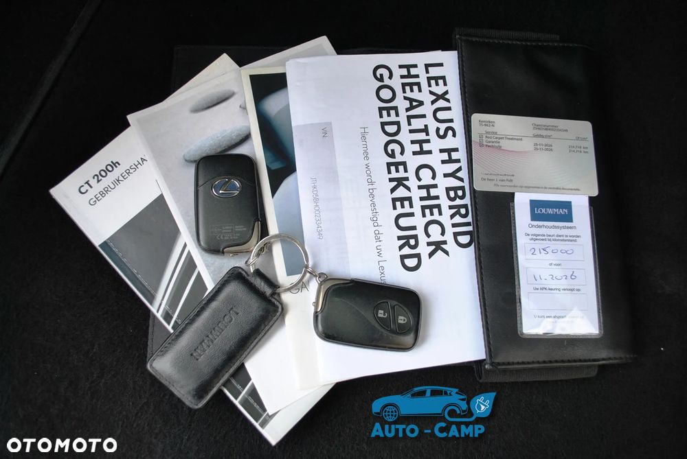 Lexus CT Luxury Line - 4