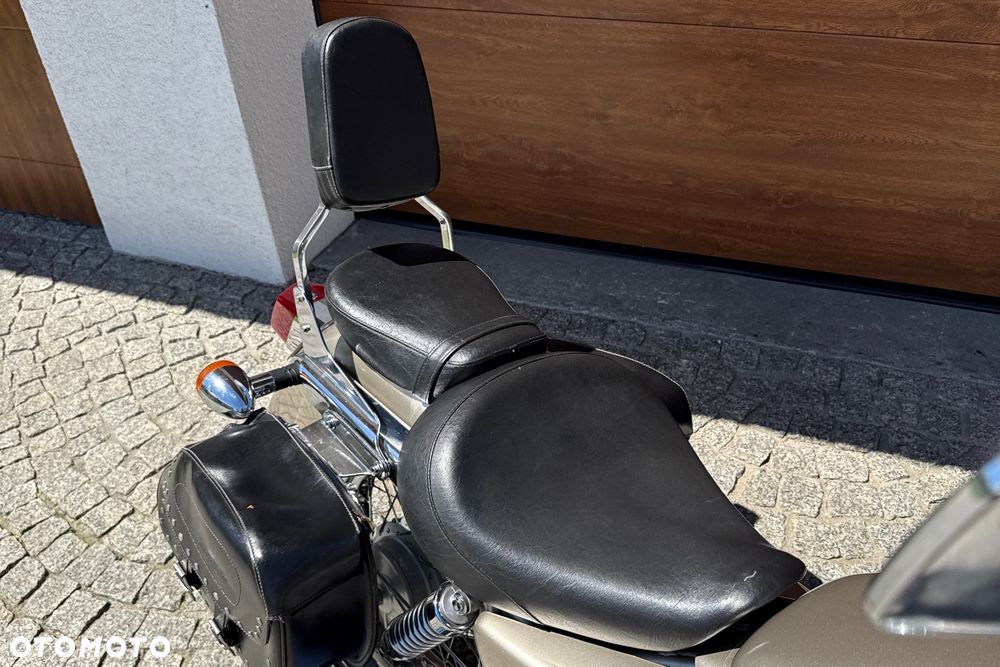 Honda Shadow - 11