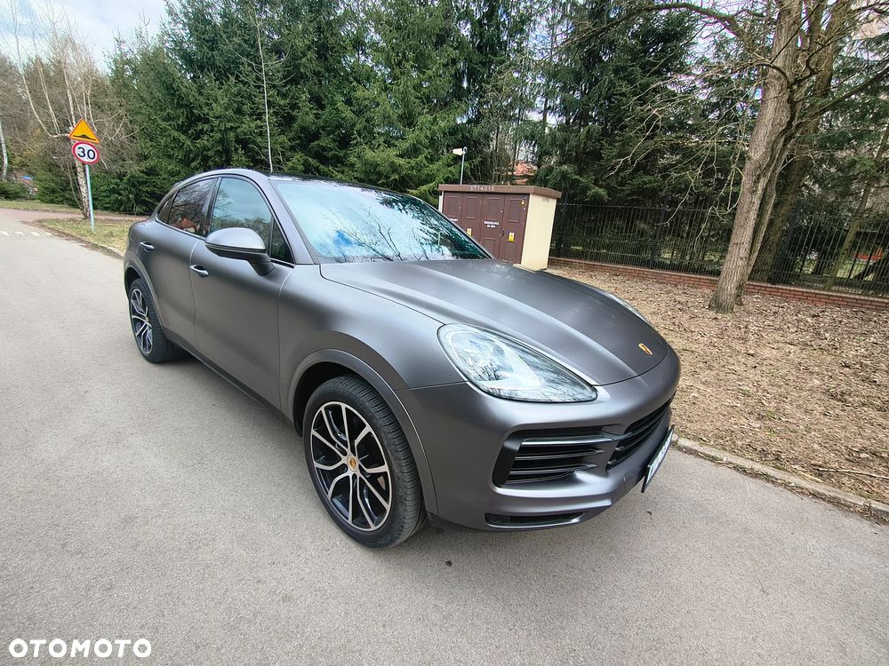 Porsche Cayenne Tiptronic S Platinum Edition - 3
