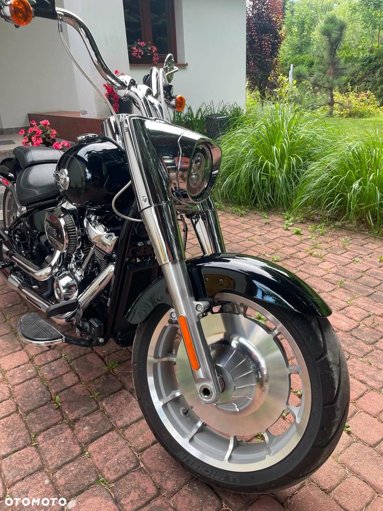 Harley-Davidson Softail Fat Boy - 4