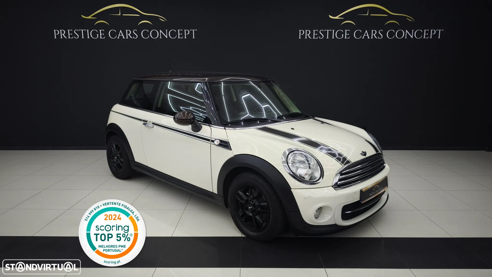 MINI 3 Portas Cooper D - 1