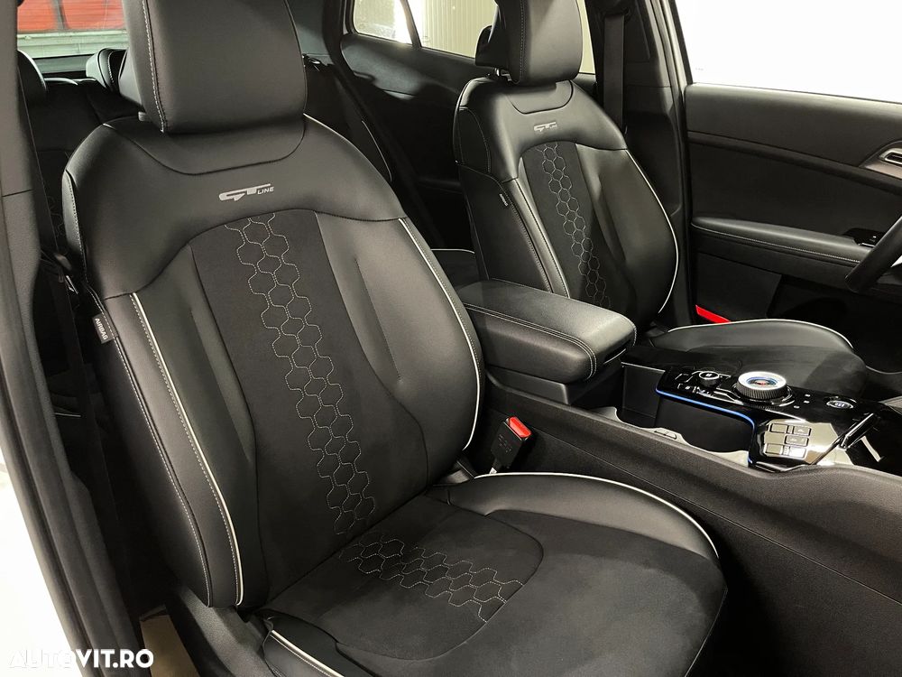 Kia Sportage 1.6 T-GDI HEV 6AT 4x2 GT Line - 10