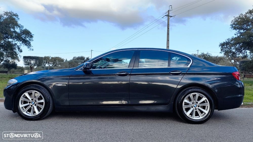 BMW 525 d Line Luxury Auto - 21