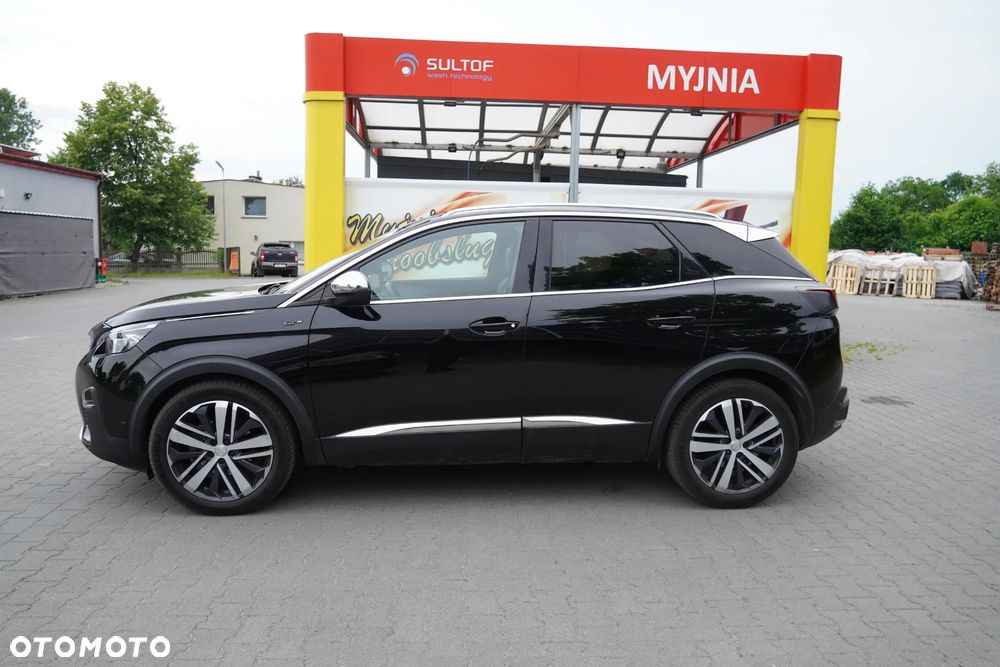 Peugeot 3008 2.0 BlueHDi GT S&S EAT6 - 11