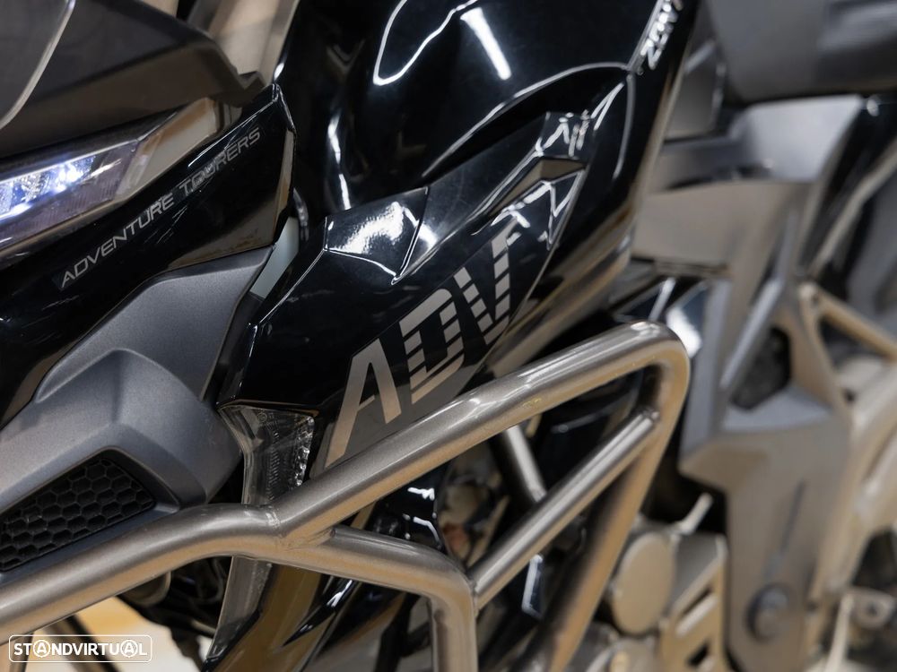 Zontes 310T Akrapovic Trail Adventure - 10