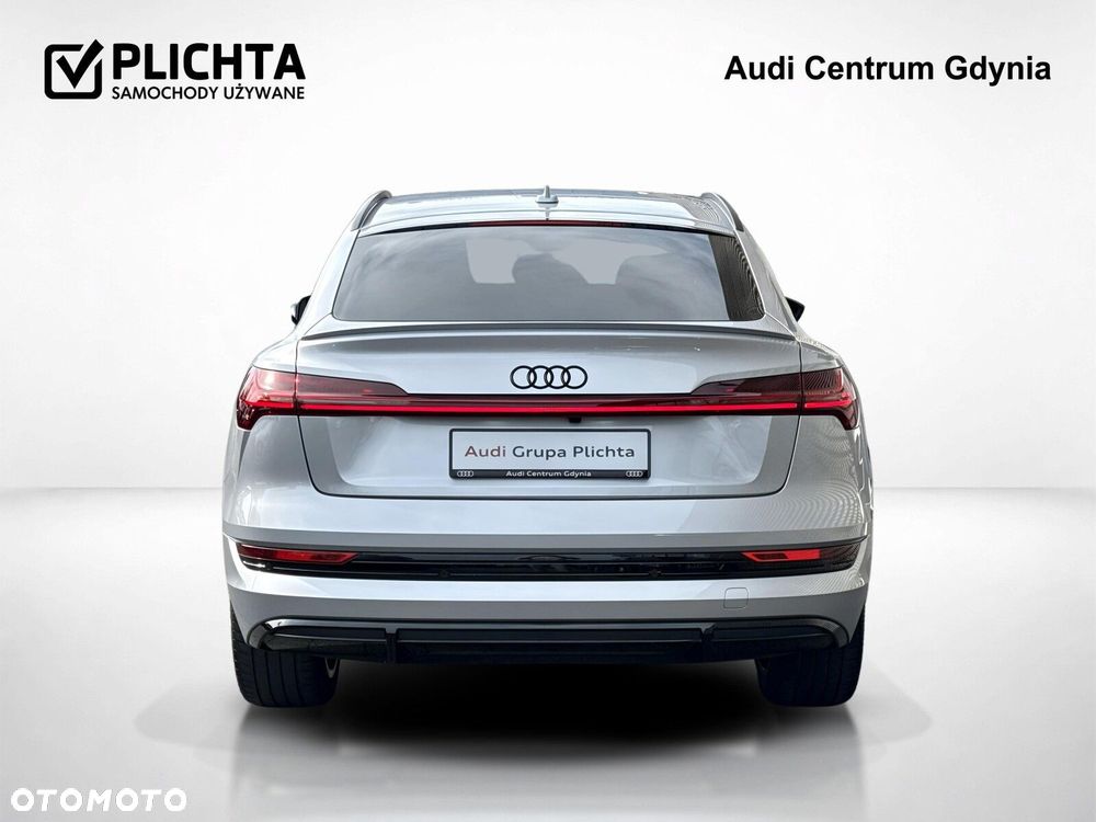 Audi e-tron Sportback - 5