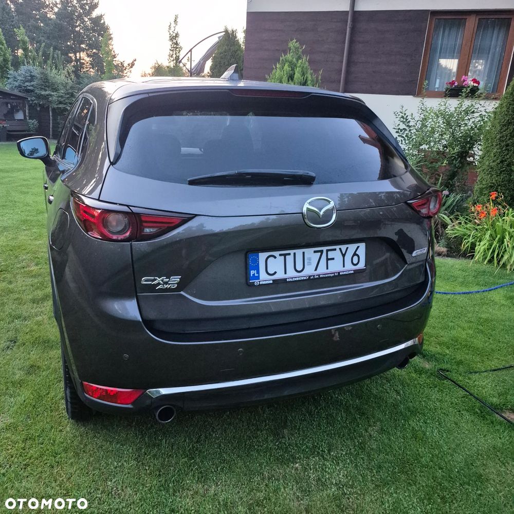 Mazda CX-5 2.0 Skypassion AWD - 6
