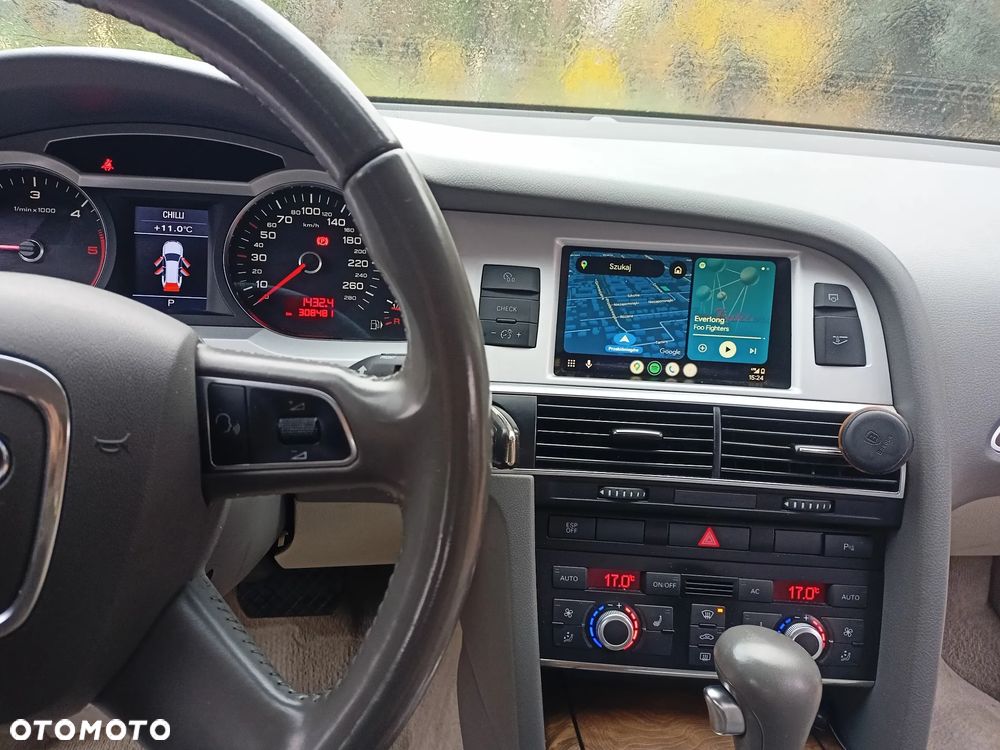Audi A6 Avant 2.0 TDI Multitronic - 5