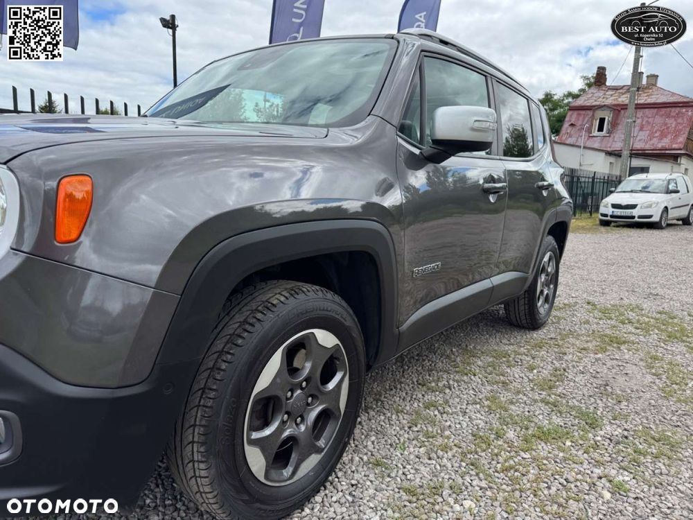 Jeep Renegade - 16