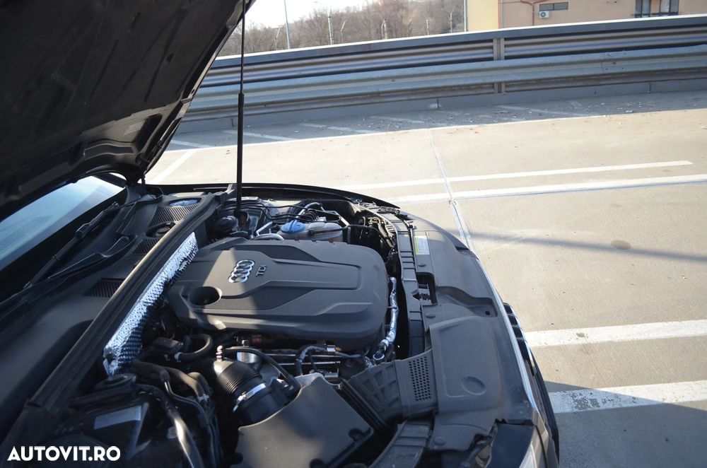 Audi A5 ack 2.0 TDI sport - 13