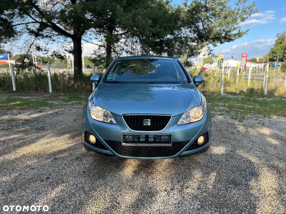 Seat Ibiza 1.4 16V Sport - 10