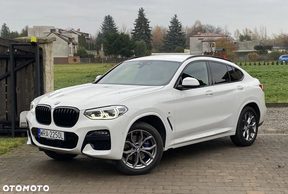 BMW X4 xDrive20d M Sport - 29