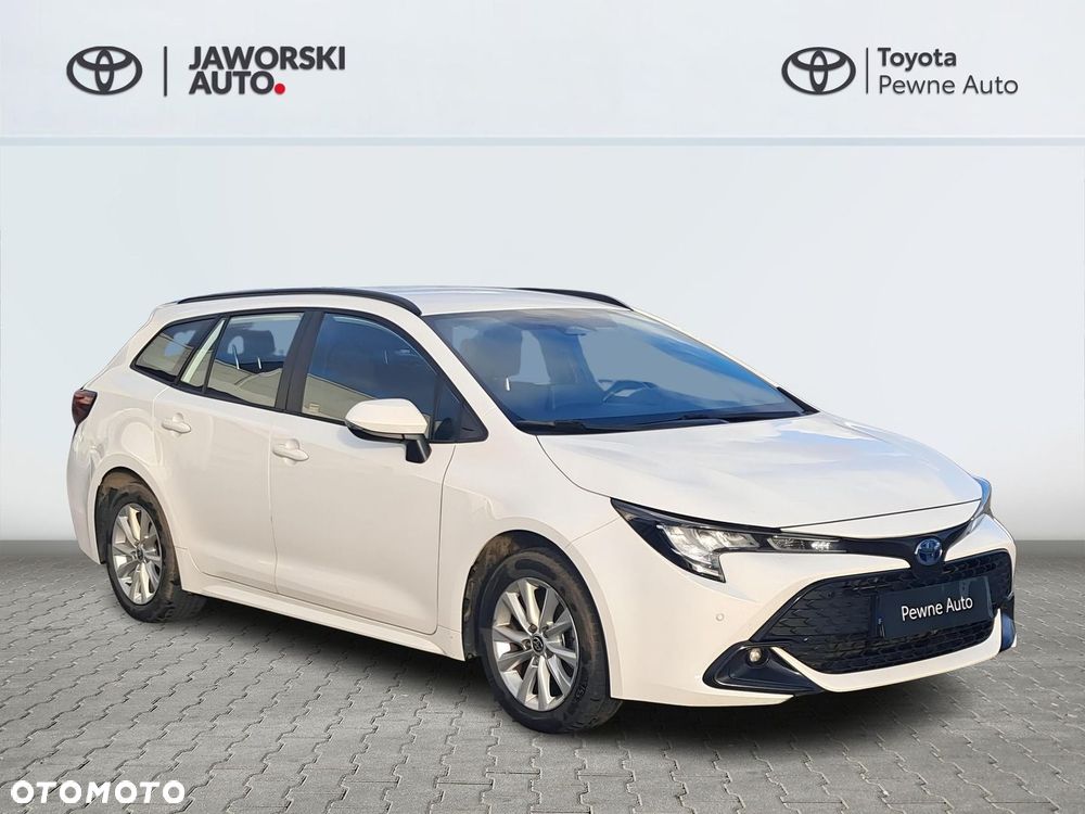 Toyota Corolla 1.8 Hybrid Comfort - 4
