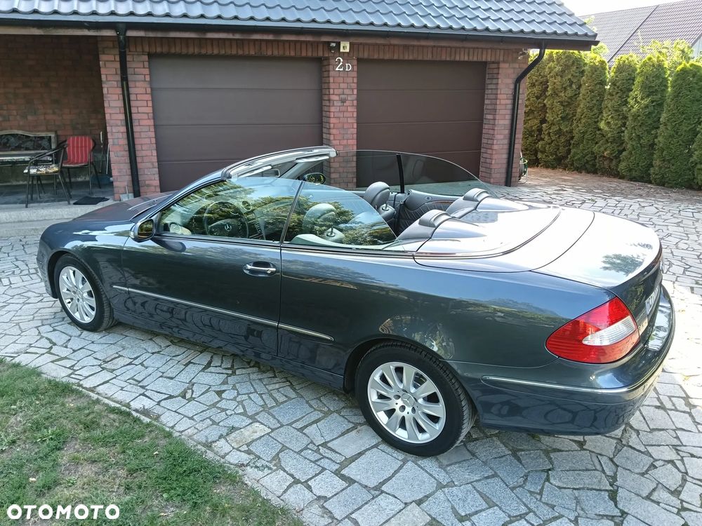 Mercedes-Benz CLK 280 Elegance - 18