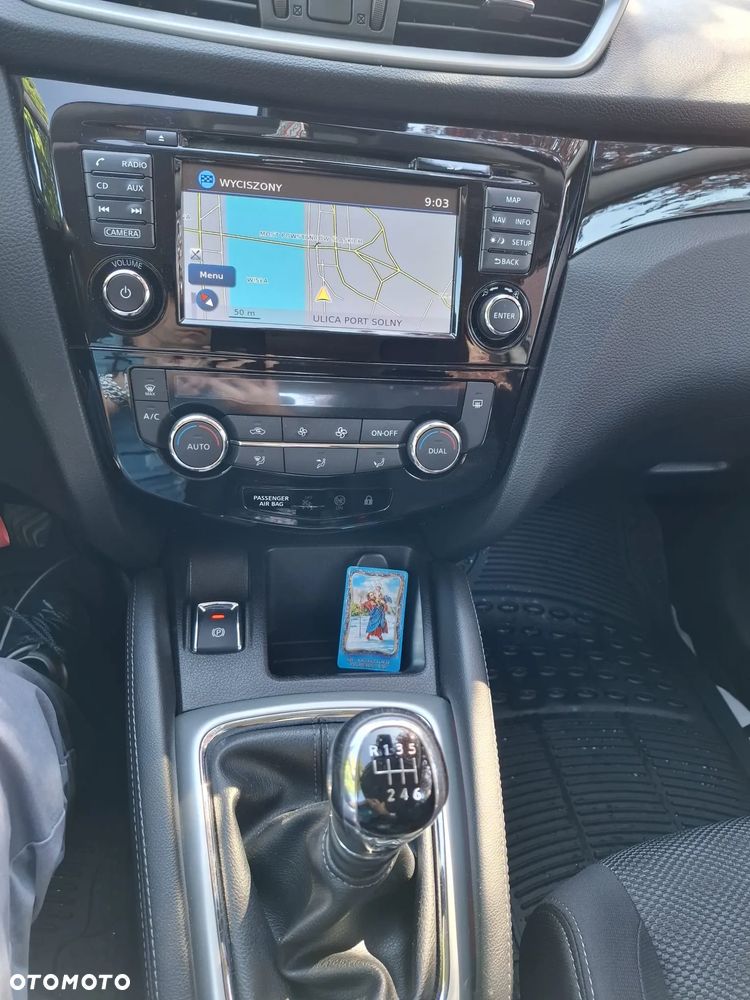 Nissan Qashqai 1.2 DIG-T Acenta - 7